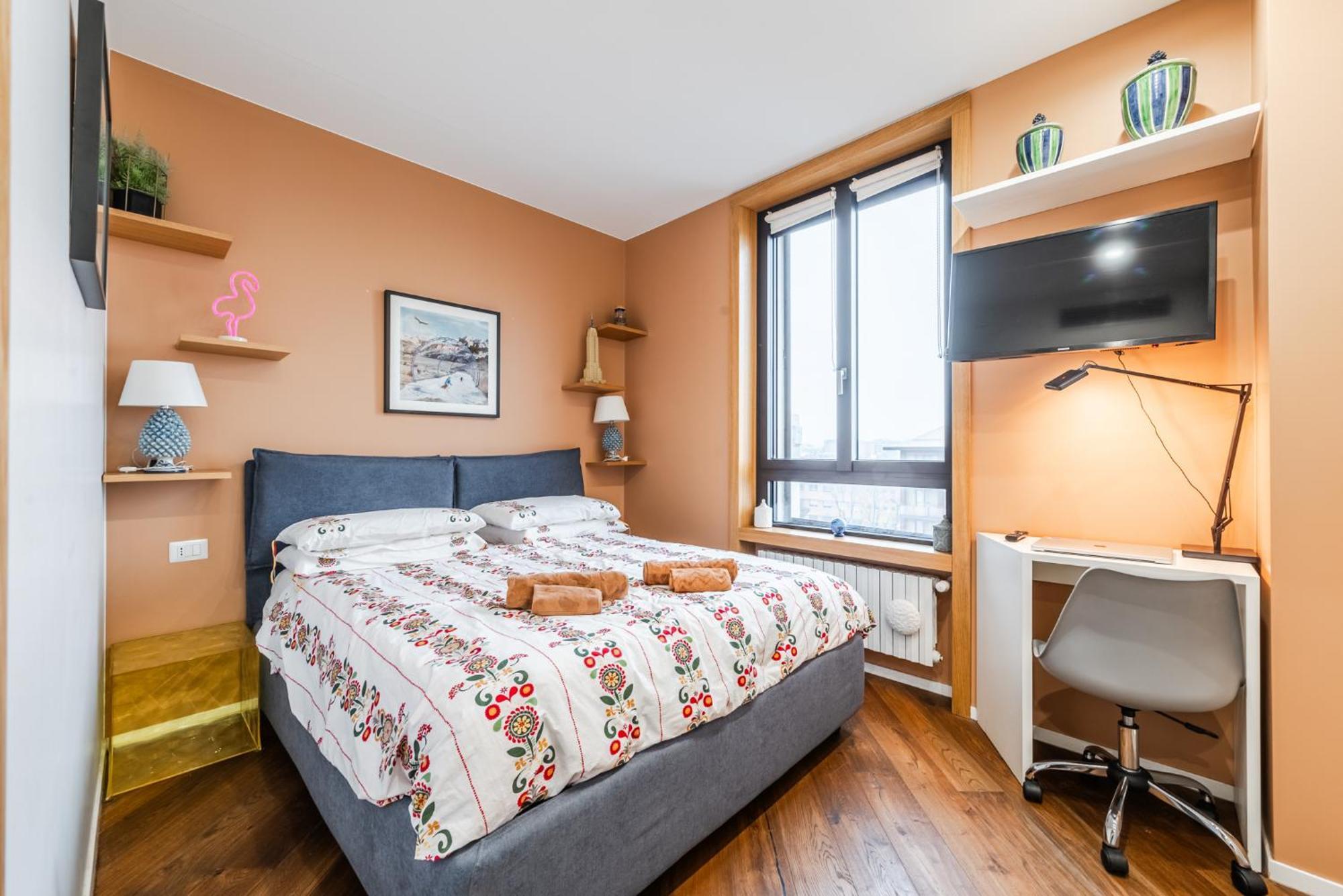 The Visionary Home - Navigli Area Milano Ngoại thất bức ảnh