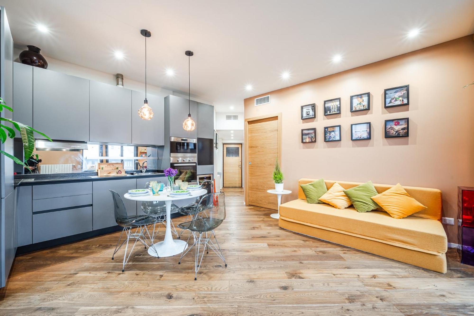 The Visionary Home - Navigli Area Milano Ngoại thất bức ảnh