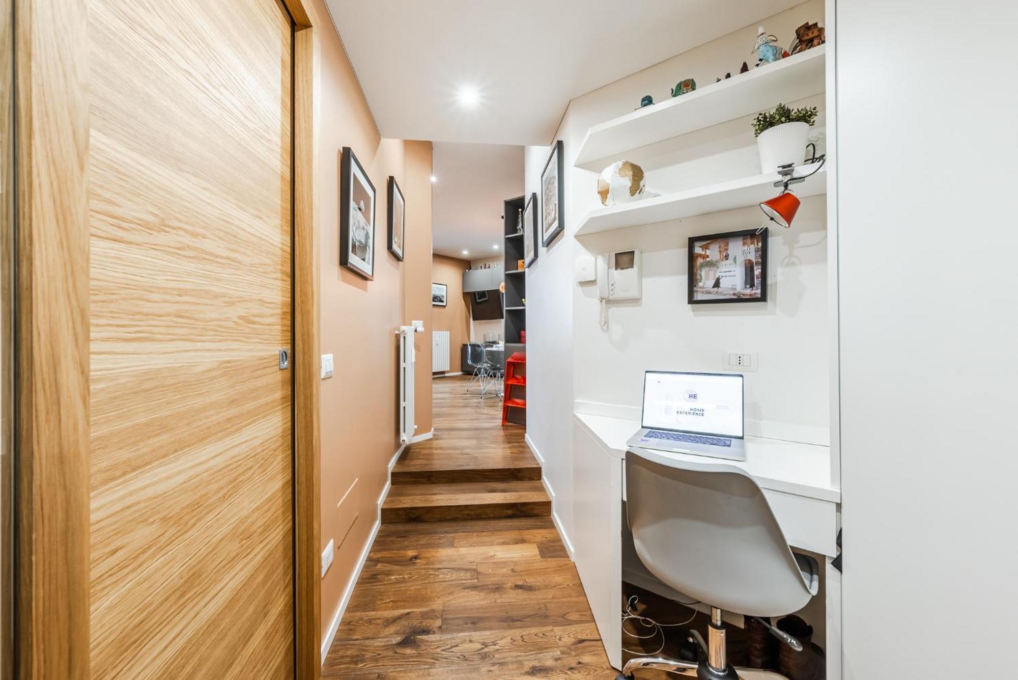 The Visionary Home - Navigli Area Milano Ngoại thất bức ảnh