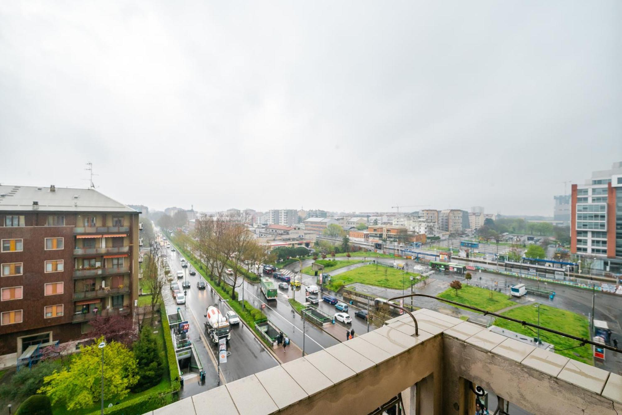 The Visionary Home - Navigli Area Milano Ngoại thất bức ảnh