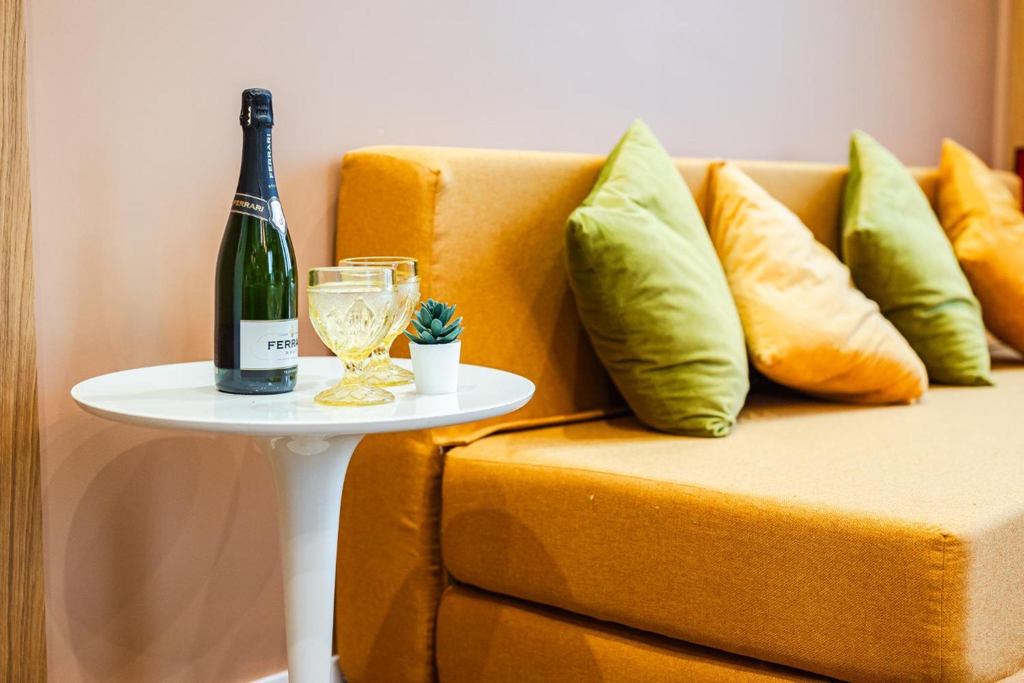 The Visionary Home - Navigli Area Milano Ngoại thất bức ảnh